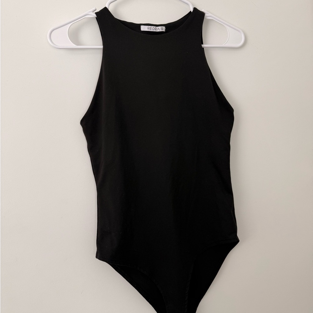 Black Bodysuit